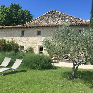 Maison De Charme Dans Domaine 17ème Tarascon